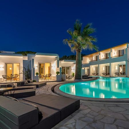 Omnia Mykonos Boutique Hotel & Suites Ornós Eksteriør bilde