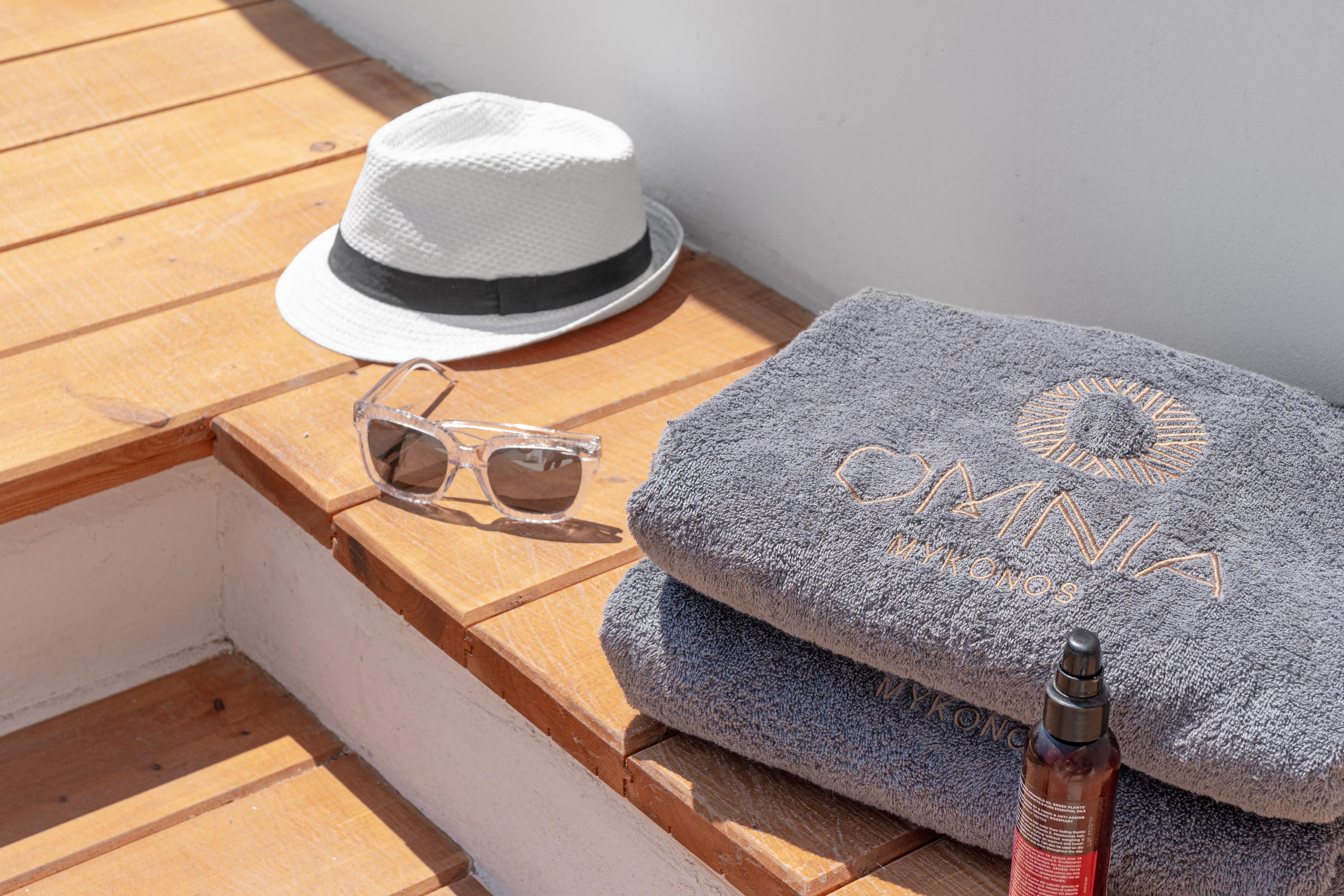 Omnia Mykonos Boutique Hotel & Suites Ornós Eksteriør bilde