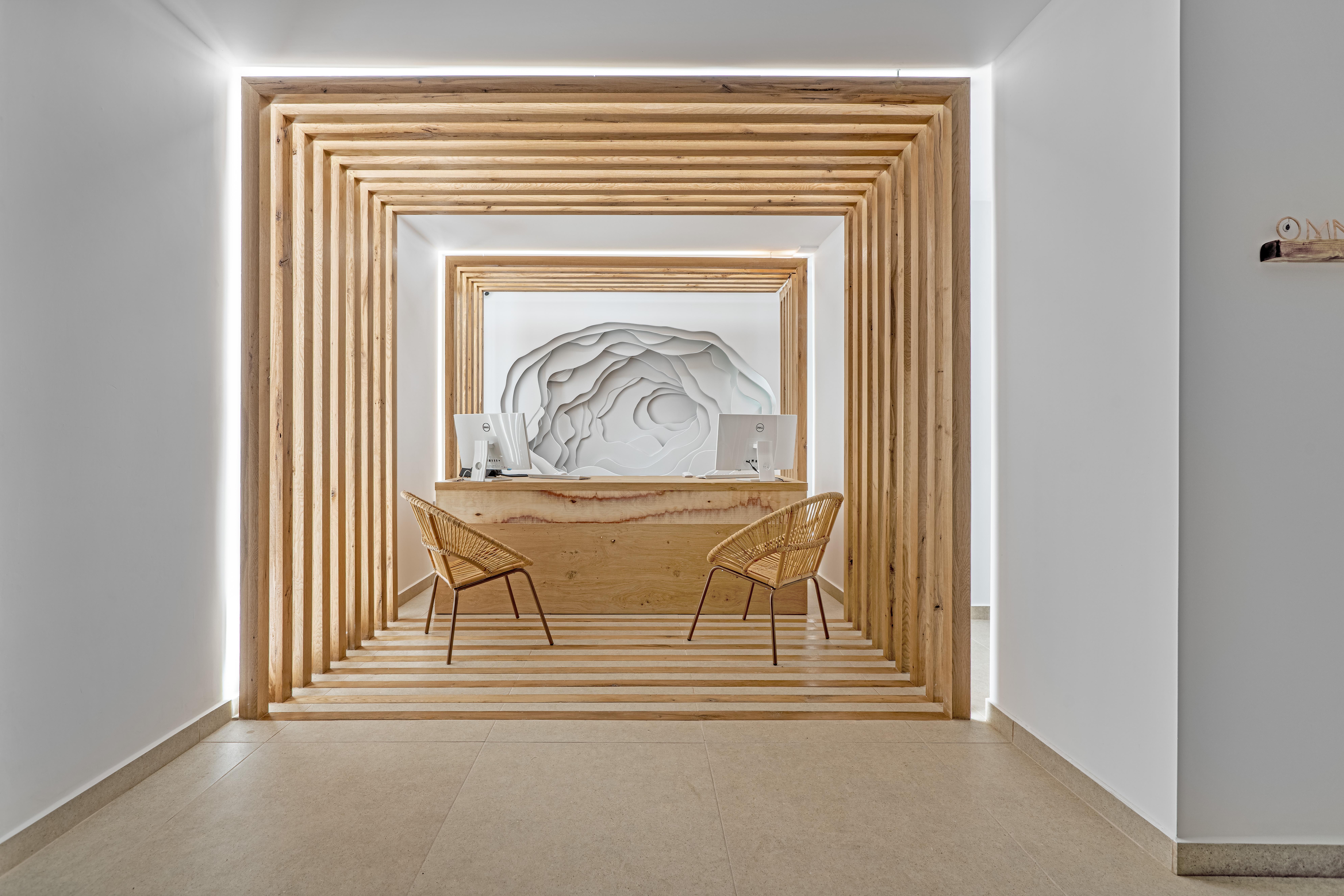Omnia Mykonos Boutique Hotel & Suites Ornós Eksteriør bilde