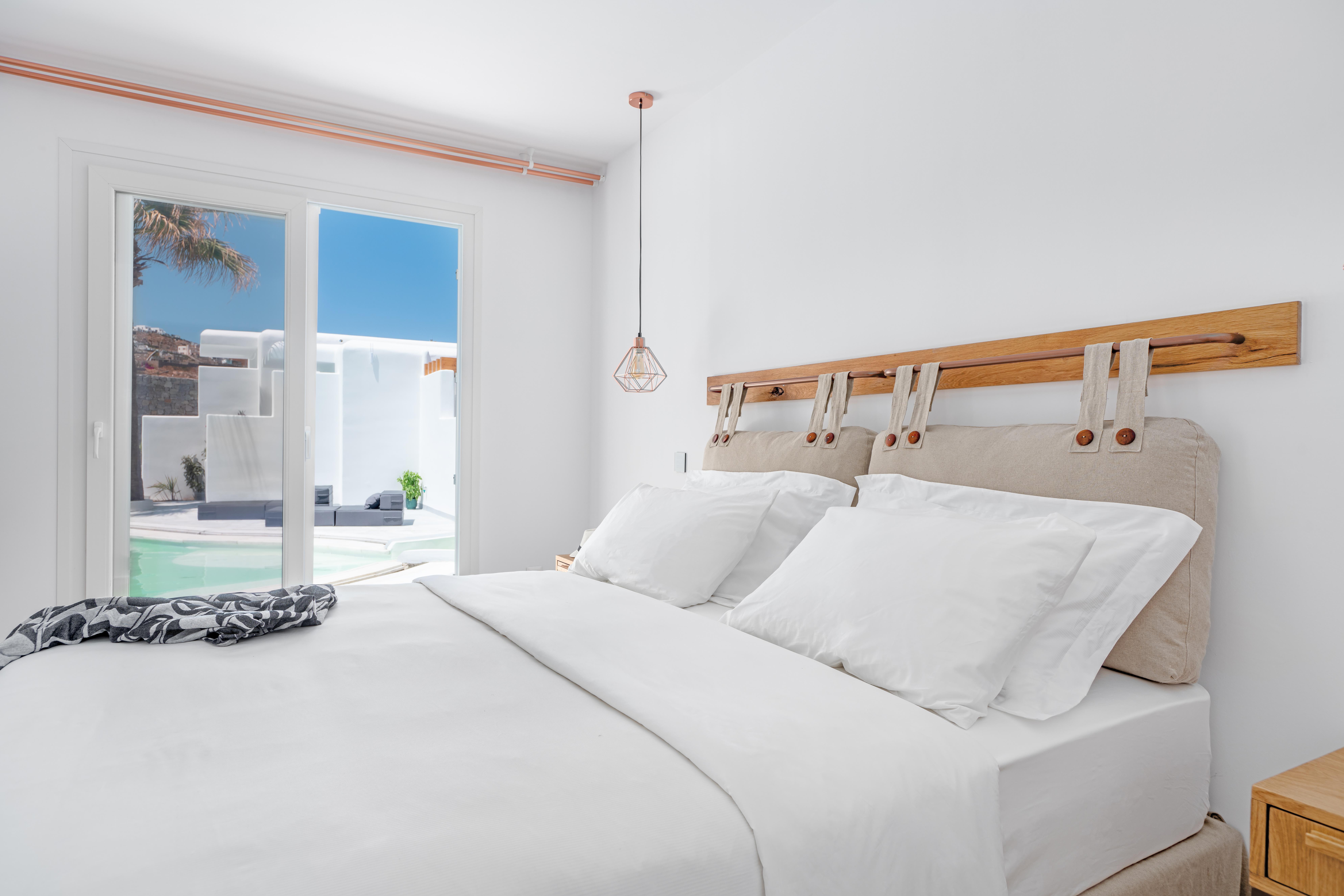 Omnia Mykonos Boutique Hotel & Suites Ornós Eksteriør bilde